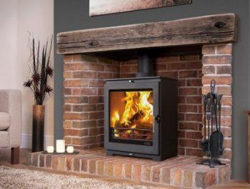 View Solid fuel and wood burning stoves in Chesterfield, Derbyshire